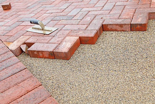 Best Textured Driveway Pavers in Lexington, NC